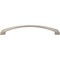 Jeffrey Alexander 224 mm Center-to-Center Satin Nickel Arched Roman Cabinet Pull 944-224SN - alternate 7